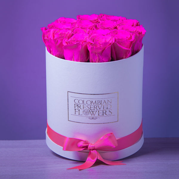 Caja de Rosas