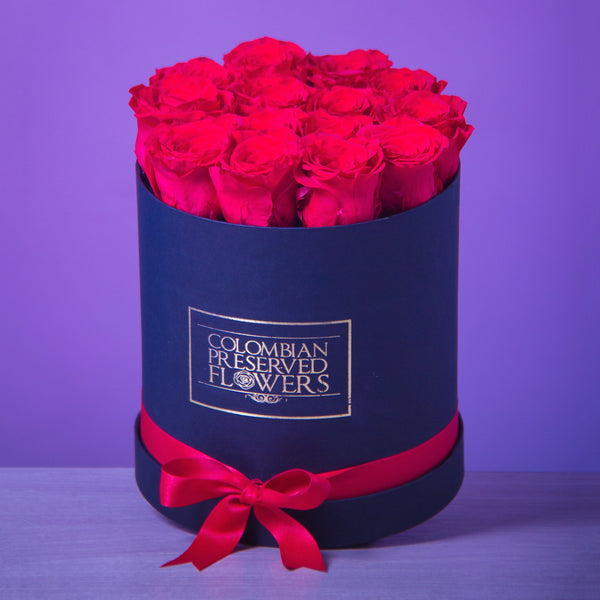 Caja de Rosas