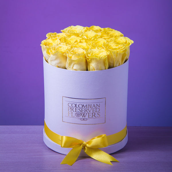 Caja de Rosas