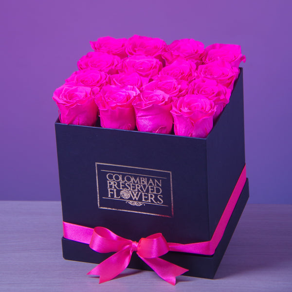 Caja de Rosas