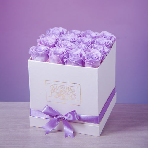 Caja de Rosas