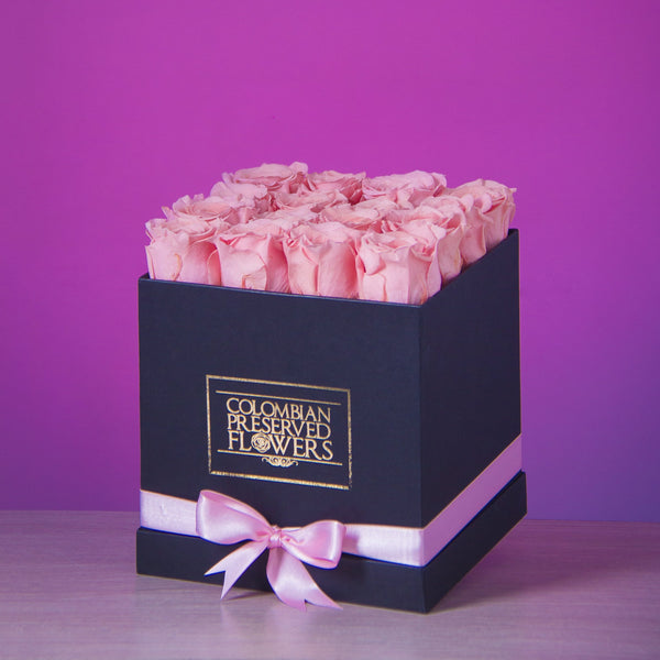 Caja de Rosas