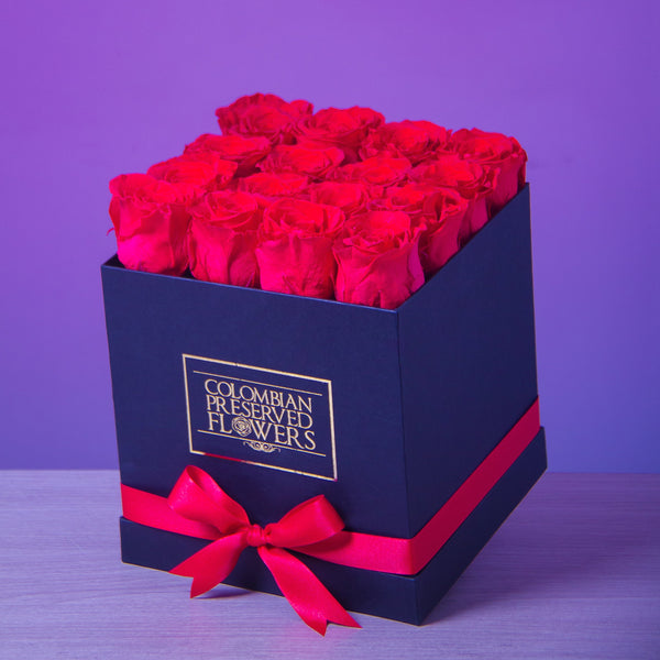 Caja de Rosas