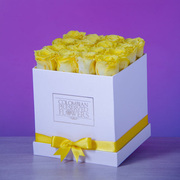 Caja de Rosas