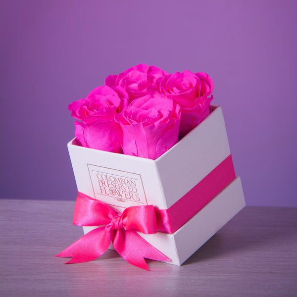 Caja de Rosas