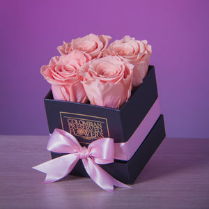 Caja de Rosas