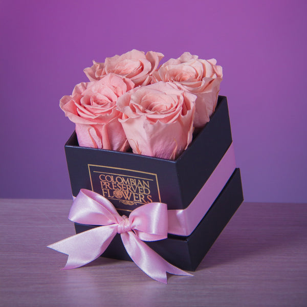 Caja de Rosas