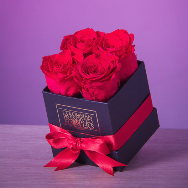 Caja de Rosas