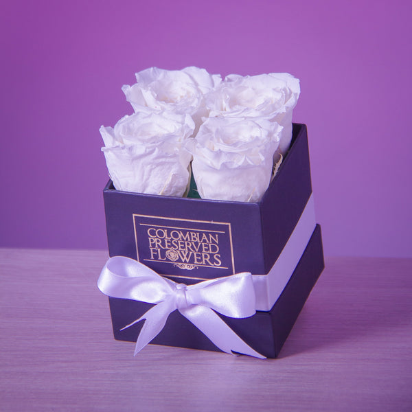 Caja de Rosas