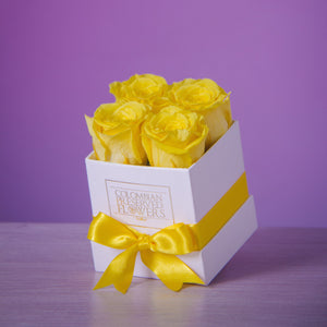 Caja de Rosas