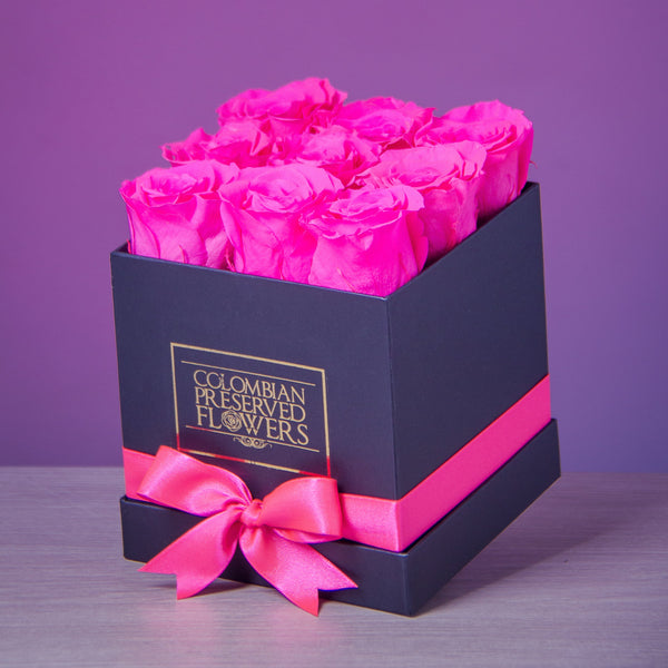 Caja de Rosas