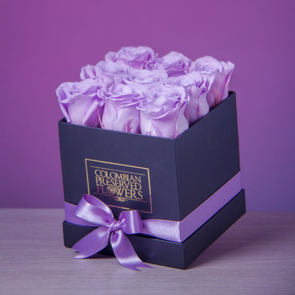 Caja de Rosas