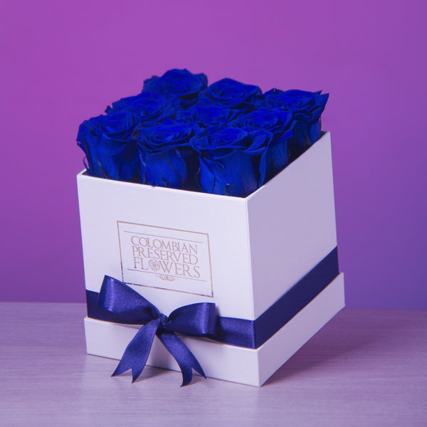 Caja de Rosas