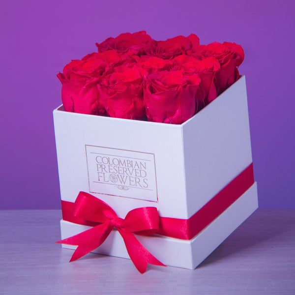 Caja de Rosas