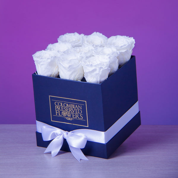 Caja de Rosas