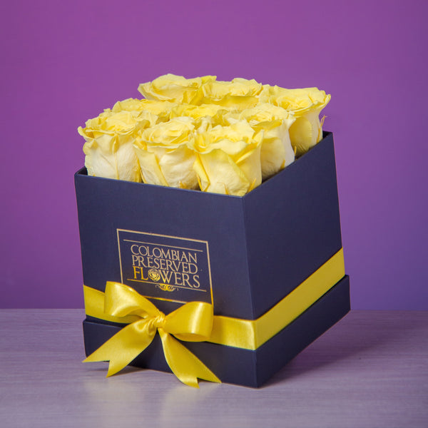 Caja de Rosas